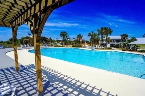 Panoramic Marsh And Ocean Views. Steps To Beach And Pool. Villa Harbor Island Buitenkant foto