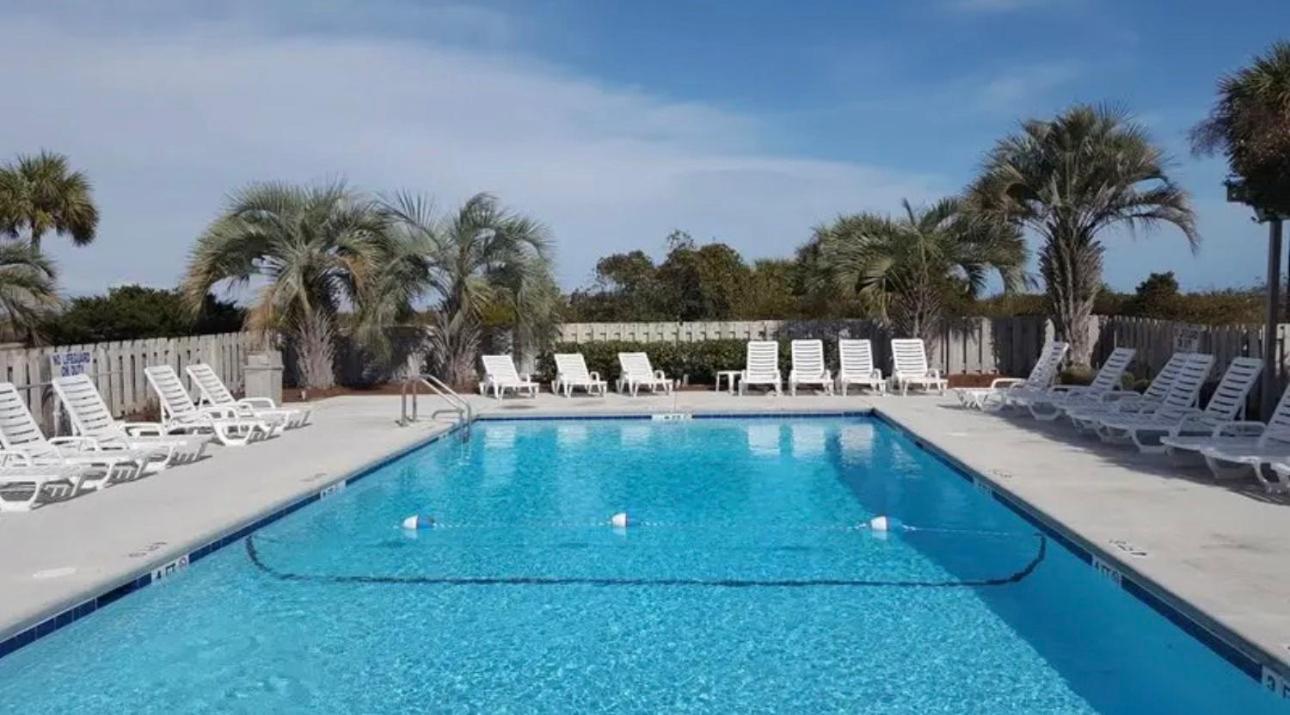 Panoramic Marsh And Ocean Views. Steps To Beach And Pool. Villa Harbor Island Buitenkant foto