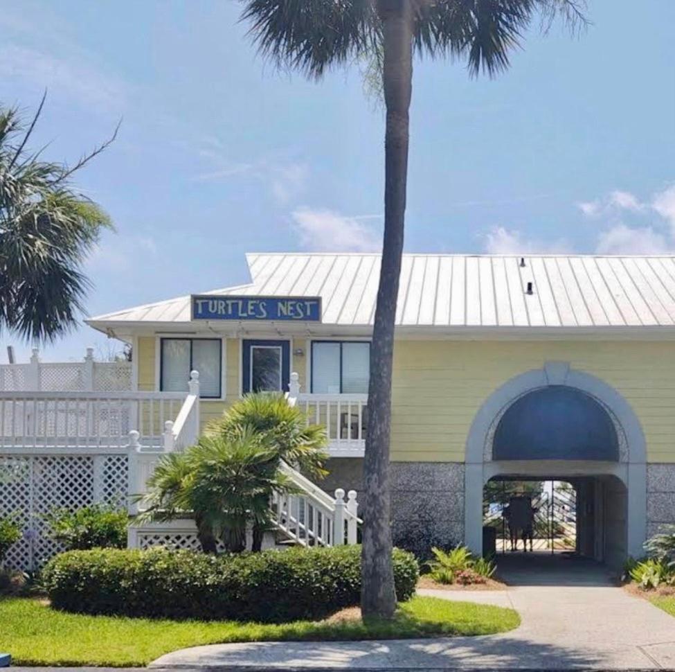 Panoramic Marsh And Ocean Views. Steps To Beach And Pool. Villa Harbor Island Buitenkant foto