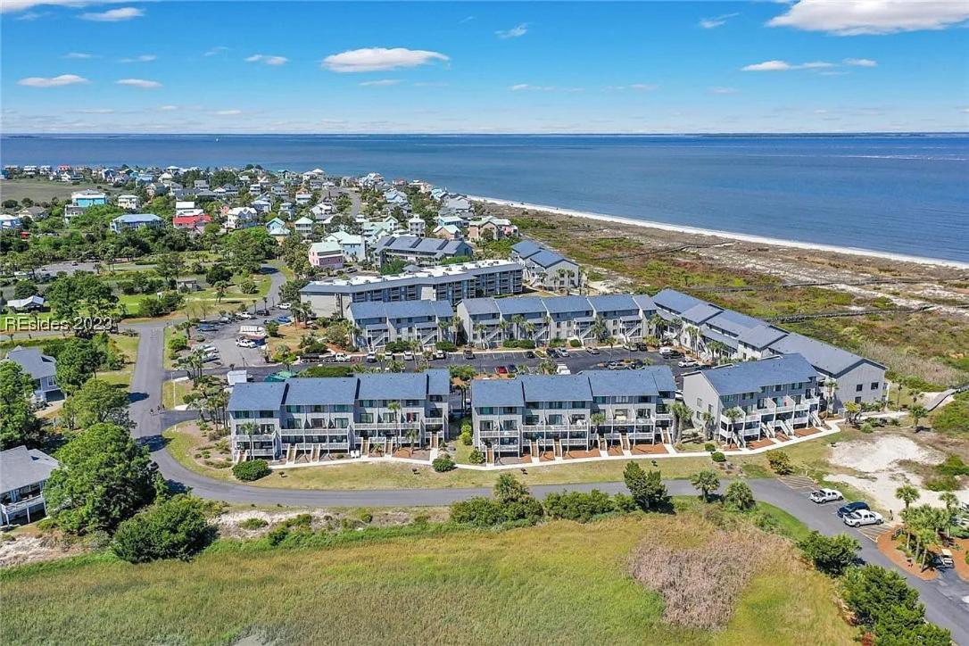 Panoramic Marsh And Ocean Views. Steps To Beach And Pool. Villa Harbor Island Buitenkant foto