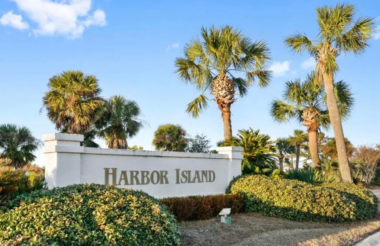 Panoramic Marsh And Ocean Views. Steps To Beach And Pool. Villa Harbor Island Buitenkant foto