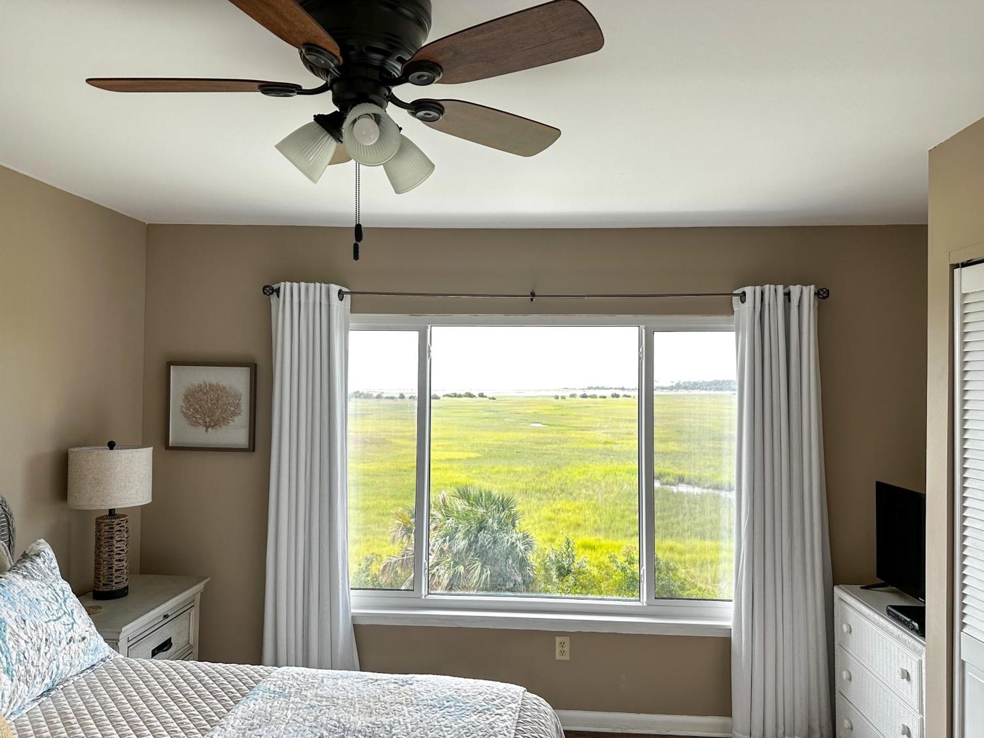 Panoramic Marsh And Ocean Views. Steps To Beach And Pool. Villa Harbor Island Buitenkant foto