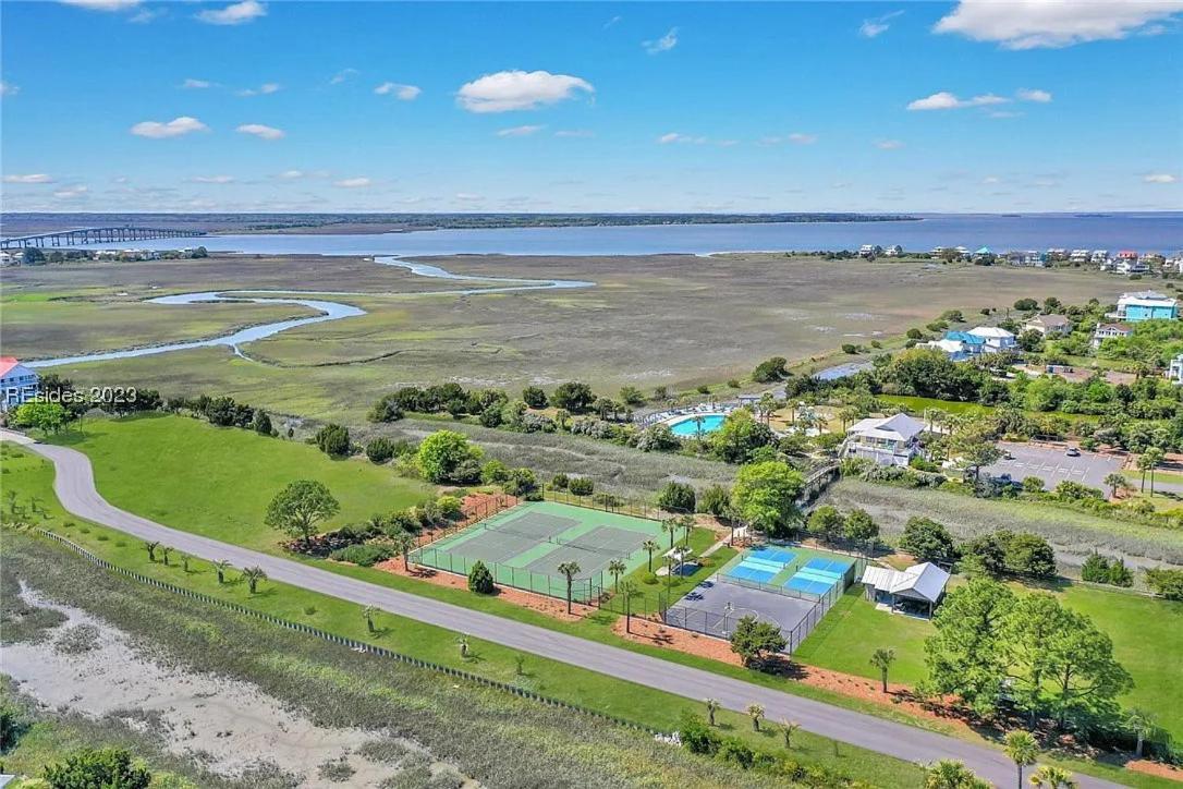 Panoramic Marsh And Ocean Views. Steps To Beach And Pool. Villa Harbor Island Buitenkant foto